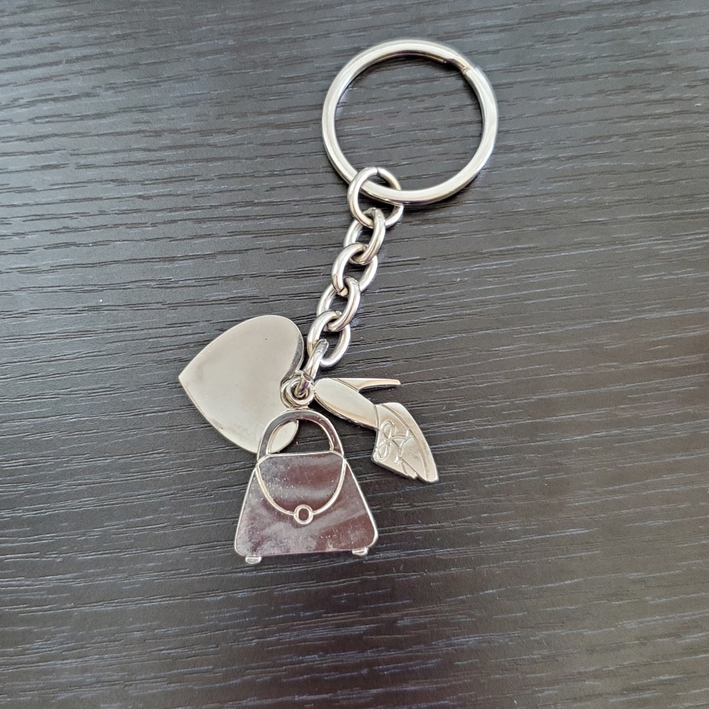 Nine West Keychain - Picture 2 of 3